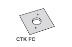 12.0x12.0x1.5 OKE 302 нож твердосплавный 10 шт