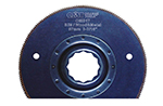 Сегментные пильные диски для обработки древесины и металла серия OMS17
