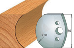 Комплекты ножей и ограничителей серии 690/691 #544