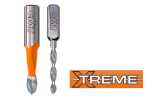 Свёрла с увеличенным ресурсом X-TREME/ЭКСТРИМ