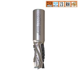 Фрезы алмазные концевые Z3