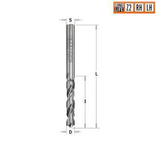 Распродажа - свёрла монолитные твердосплавные СМТ