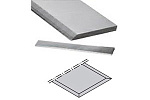 Комплект из 2-х ножей 610x30x3 HW