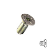 Винт TORX T20 M6x9