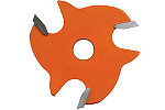Фреза пазовая (диск) Z3 F=8 D=47,6x1,6