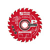 Диск пильный Профессионал 120x1,6/1,1x20+(9.5) Z=24 A=15°