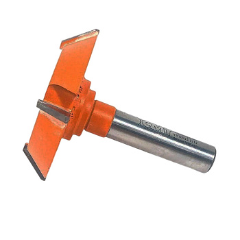 Solid Surface Counter-Top Trim Router Bit