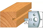 Комплект из 2-х ограничителей 40x4