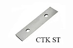 Нож твердосплавный 40.0x12.0x1.5 KCR08 / CTK ST /